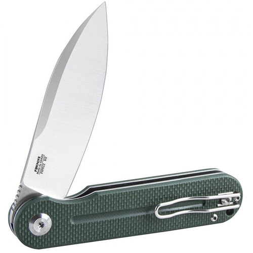 Ganzo - Zavírací nůž Firebird FH922-GB - D2 - zelený - FH922-GB