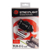 Streamlight - Taktická LED svítilna pro pistole TLR-8 G SUB Multi-Fuel - G43X/G48 - 500 lm - Černá - L-69431