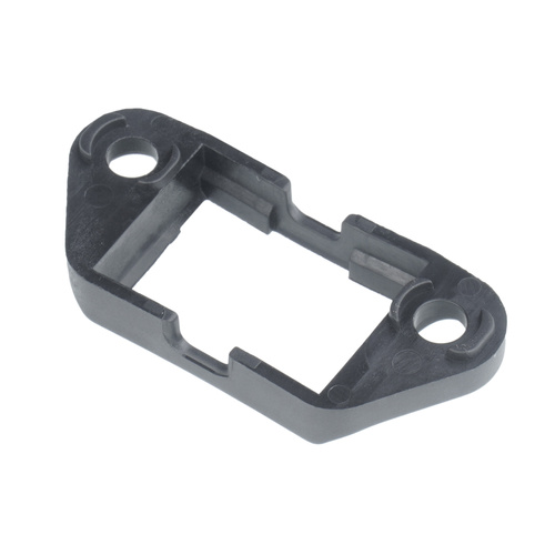 Unity Tactical - Držák na lištu M-LOK pro montážní sadu ModButton Lite - Černá - MBL-MLOK-BLK