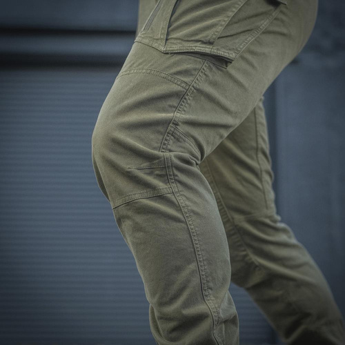 M-Tac - Kalhoty Patriot Gen.III Vintage - Dark Olive - 20084048