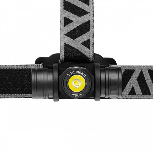 Mactronic - Dobíjecí čelovka LED T-Force H1L - 1050 lm - THL0041