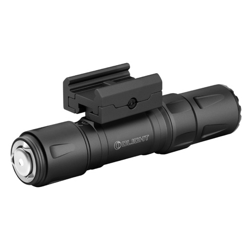 Olight - Svítilna Odin S pro montáž na pušku - Picatinny - 1500 lm - Černá - Odin S Picatinny Matte Black