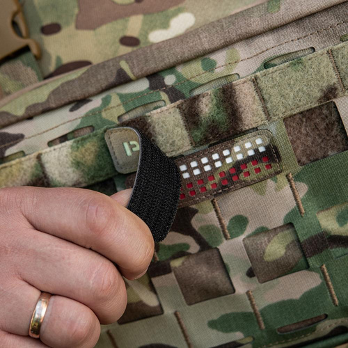 M-Tac - záplata Polsko 25х80 - laserem řezaná fluorescenční - MultiCam / Fluo - 51004208
