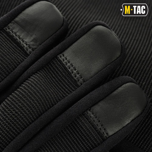 M-Tac - Policejní taktické rukavice - černé - 90215002