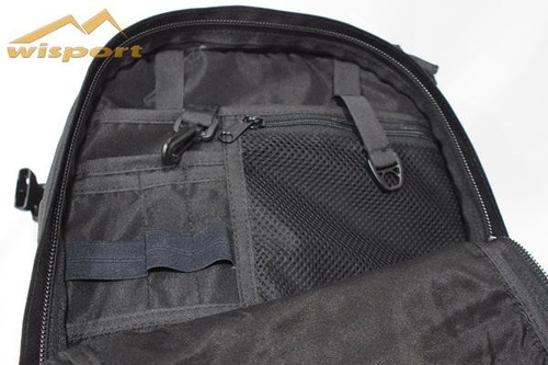 WISPORT - Batoh Sparrow II - 30 l - olivově zelená