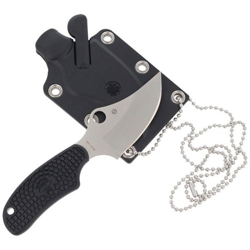 Spyderco - Nůž Always Ready ARK™ FRN Black H-1 - hladký - FB35PBK