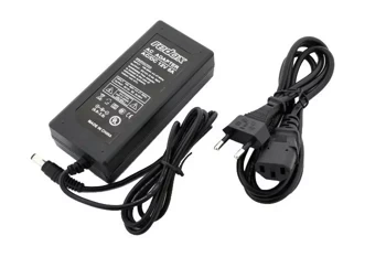 REDOX - 12V / 5A síťový adaptér - černý - RDX-07-003321