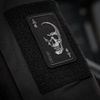 M-Tac - Morální nášivka Face of War - Cordura - Černá - 51389002