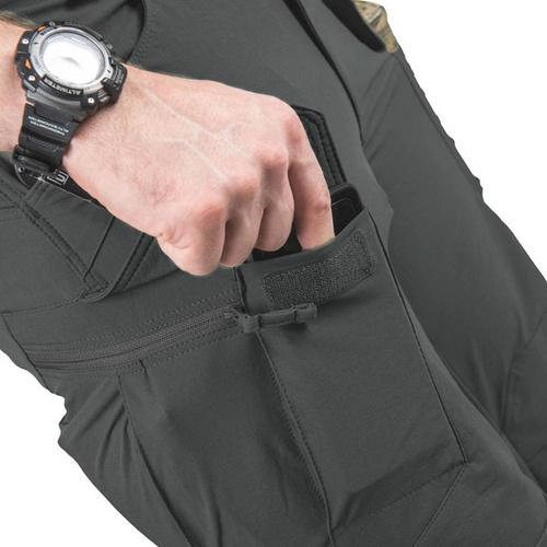 Helikon - Outdoorové taktické šortky® 11'' - VersaStretch® Lite - Khaki - SP-OTK-VL-13