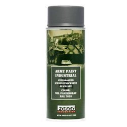 FOSCO - kamuflážní barva RAL 7016 - WH. Panzergrau