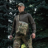 M-Tac - Taška přes rameno s laserovým řezem - Cordura - Multicam - 10241008