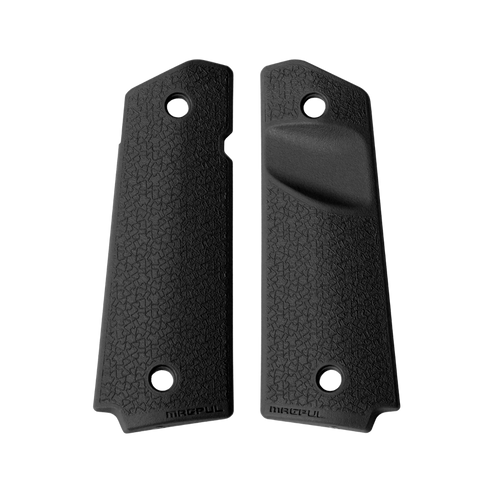 Magpul - MOE® 1911 Grip Panels - protiskluzové - černé - MAG524-BLK