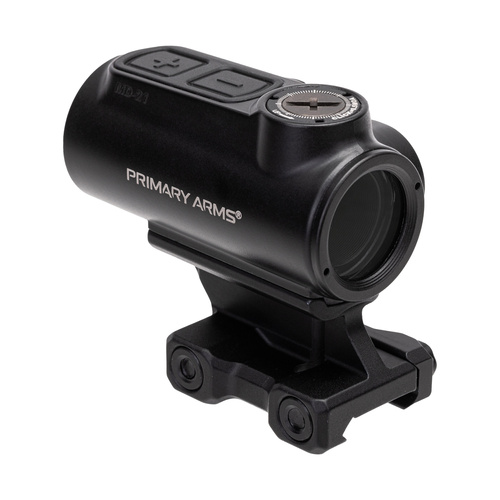 Primary Arms - Zaměřovač SLx MD-21 21 mm Micro Dot AutoLive - 2 MOA - Red Dot - PA-SLX-MD-21