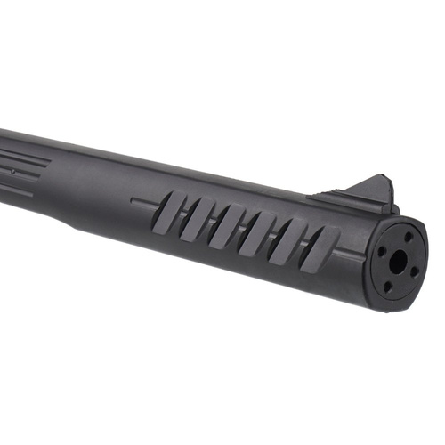 Crosman - Vzduchovka Shockwave NP se zaměřovačem 4x32 - 4,5 mm - 17-CS7SXS
