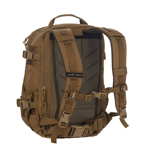 WISPORT - Taktický batoh Sparrow 303 - 30 litrů - Coyote Brown