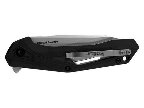 Kershaw - Taktický nůž Airlock 1385 - 4Cr13 - Black - 1385