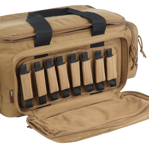 Double Alpha Academy - DAA Ballistic Range Bag - Cordura - FDE - 103842