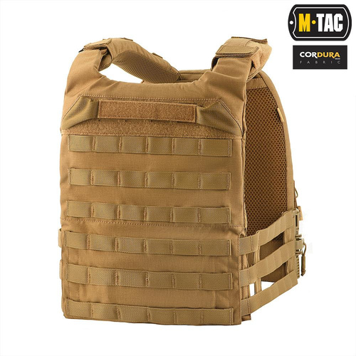 M-Tac - Taktická vesta QRS XL - Coyote - 10180005