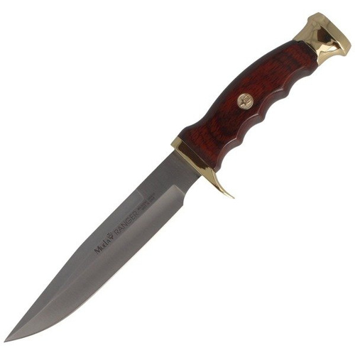 Muela - Lovecký nůž Ranger Pakkawood - Bowie čepel - 145 mm - RANGER-14R