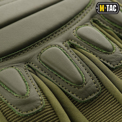 M-Tac - Taktické rukavice Assault Tactical Mk.2 - olivové - 90202001
