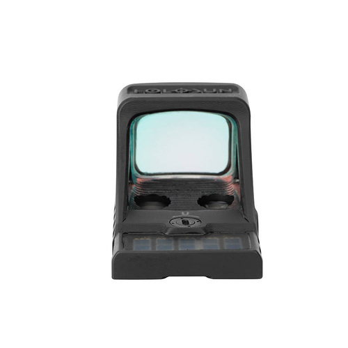 Holosun - SCS Green Dot Sight with MOS - Solární panel - SCS MOS Green