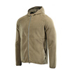 M-Tac - Pánská mikina Lite Microfleece - Dark Olive - 20026048