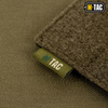 M-Tac - Panel MOLLE pro nášivky - 80 x 135 mm - olivový - 10122001