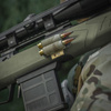 M-Tac - Panel na suchý zip pro Cal. 308 - Multicam - 10246008