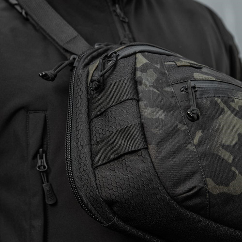 M-Tac - Brašna na šestihranný popruh Sphaera Large Elite - MultiCam / Black - 51414208
