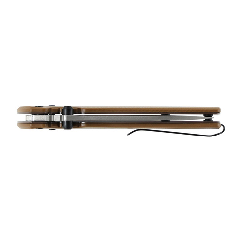 Kershaw - Zavírací nůž Broadside - D2 - Tan - 2052