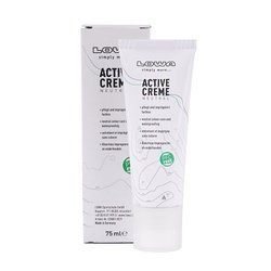 LOWA - Aktivní krémový kondicionér na kůži - neutrální barva - 75 ml
