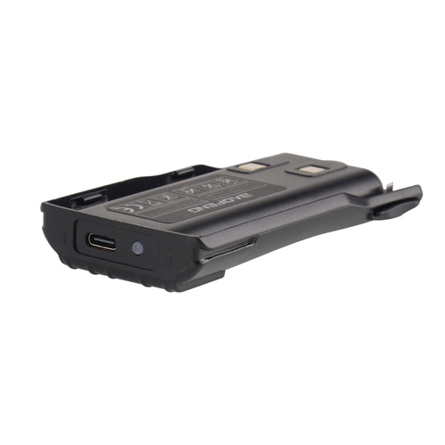 BaoFeng - Vyměnitelná dobíjecí baterie pro UV-82 - USB-C - 7,4 V - 2800 mAh - BL-8