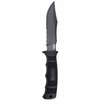 SOG - Taktický nůž SEAL Pup - Kydexové pouzdro - černé - M37K