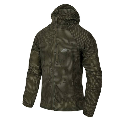Helikon - Větrovka Tramontane - Desert Night Camo - KU-TMT-NL-0L