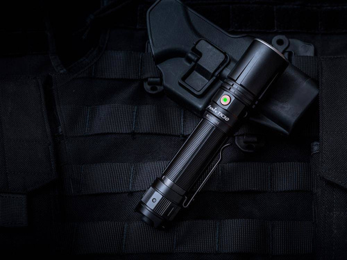 Fenix - TK30 dobíjecí laserová svítilna - 5000 mAh - 500 lumenů