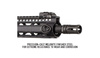 Magpul - QD Paraclip™ adaptér - MAG542-BLK