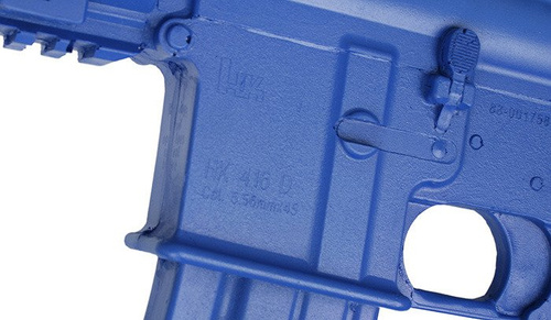 BLUEGUNS - Simulátor střelné zbraně - H&amp;K 416 14,5'' - FS41614.5
