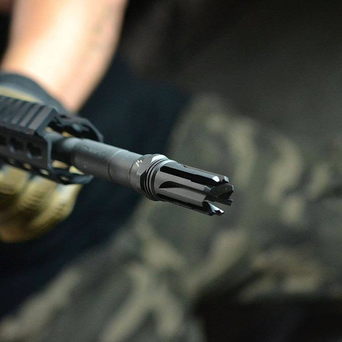 Strike Industries - Venom Flash Hider pro .308 / 7,62 mm - SI-Venom-FH-308/7,62
