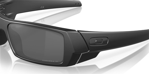 Oakley - SI Gascan Matte Black Sluneční brýle - Grey Polarized - 11-122