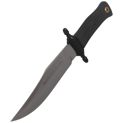 Muela - Taktický nůž s gumovou rukojetí 180 mm - MOUFLON-18