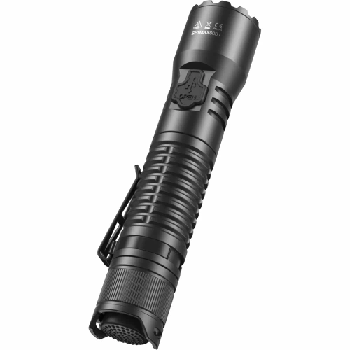 Speras - Svítilna LED dobíjecí EST MAX - 2500 lm - černá - SPERAS MAX