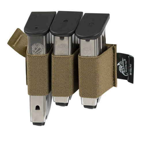 Helikon - Trojitá elastická vložka® - olivově zelená - IN-TEL-PO-02