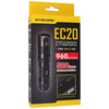 NiteCore - LED svítilna Explorer EC20 - 960 lm - EC20