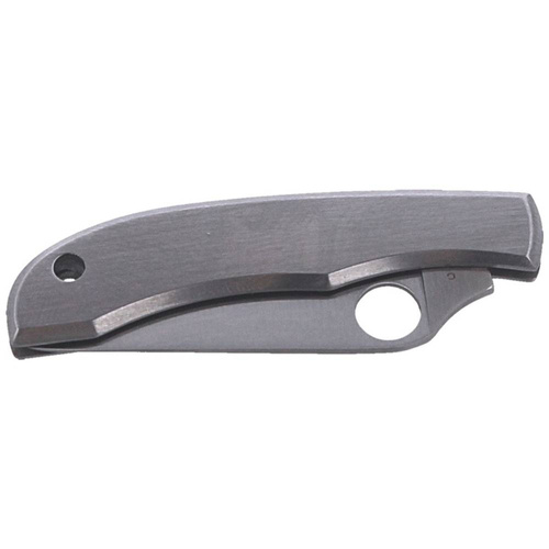 Spyderco - Zavírací nůž EDC HoneyBee Stainless - 3Cr13 - SlipJoint - Stříbrná - C137P