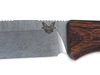 Benchmade - Lovecký nůž Saddle Mountain Skinner - CPM-S30V - Drop Point - Kožené pouzdro - 15002