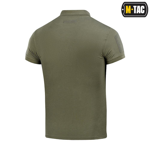 M-Tac - Taktická polokošile 65/35 - Army Olive - 80014062