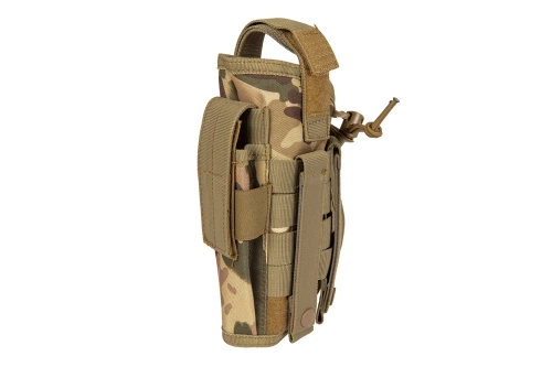 GFC Tactical - Univerzální pouzdro s pouzdrem na zásobníky - Multicam - GFT-29-007447