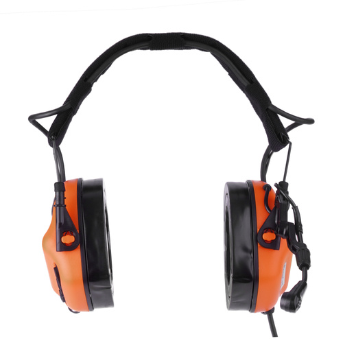 Earmor - Aktivní sluchátka M32 PLUS - Vivid Orange - M32-OG (PLUS)