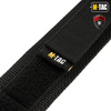 M-Tac - Taktický opasek s přezkou Cobra - černý - 10126002