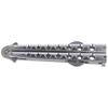 Herbertz Solingen - Otvírák na lahve Balisong - chrom - 571113